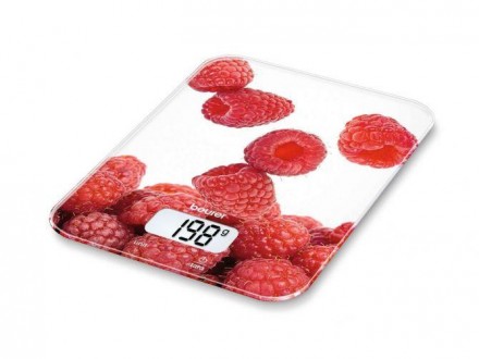Ваги кухонні Beurer KS 19 скляні плоскі Berry. Запоріжжя. фото 1 Ваги кухонні Beurer KS 19 скляні плоскі Berry. Запоріжжя. фото 1