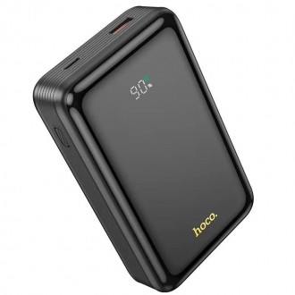 Повербанк Hoco Q21A Great 22.5W+PD22W 20000 mAh забезпечить ваші пристрої необхі. . фото 3