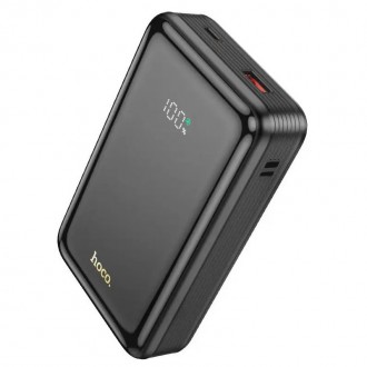 Повербанк Hoco Q21A Great 22.5W+PD22W 20000 mAh забезпечить ваші пристрої необхі. . фото 2