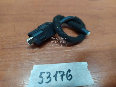 Разъем usb 1g для автомогнитолы автомобиля 000053176. . фото 2