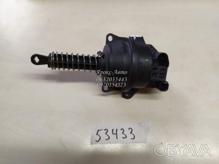 Клапан груша обогревателя Opel Vectra B FI 2.0 DTI 000053433. . фото 1