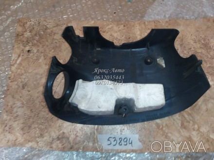 Кожух рулевой колонки нижний Renault Megane I 1996 - 1999 000053894. . фото 1