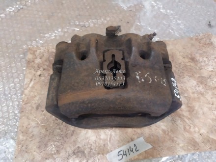 Суппорт передній лівий r16 brembo спарка d44 renault mascott 99-10 000054142. Харків. фото 1 Суппорт передній лівий r16 brembo спарка d44 renault mascott 99-10 000054142. Харків. фото 1