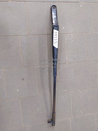 Повідець двірника лівий для автомобіля Volkswagen Touran (2003-2012) 000054223. Харків. фото 1 Повідець двірника лівий для автомобіля Volkswagen Touran (2003-2012) 000054223. Харків. фото 1