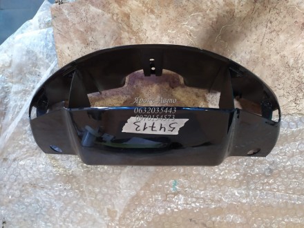 Пластик передней фары для скутера Suzuki Lets II 000054713. Харьков. фото 1