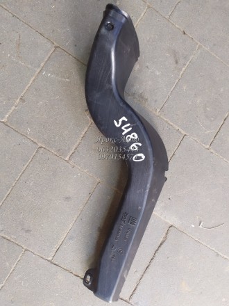 Трубка дрот повітря Opel Zafira B/Astra H 000054860. Харків. фото 1 Трубка дрот повітря Opel Zafira B/Astra H 000054860. Харків. фото 1