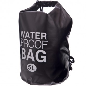 Гермомішок водонепроникний Waterproof Bag.
 Даний гермомішок призначений для тог. . фото 4