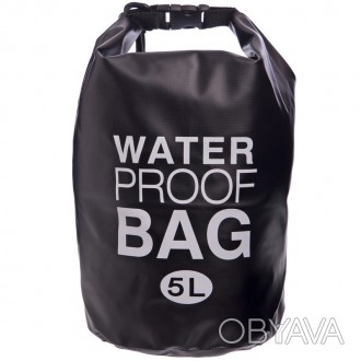 Гермомішок водонепроникний Waterproof Bag.
 Даний гермомішок призначений для тог. . фото 1