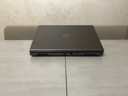 Dell Precision M4600, 15,6" FHD IPS, i7-2860QM, Nvidia 2GB, 8GB, 240GB SSD+. . фото 8