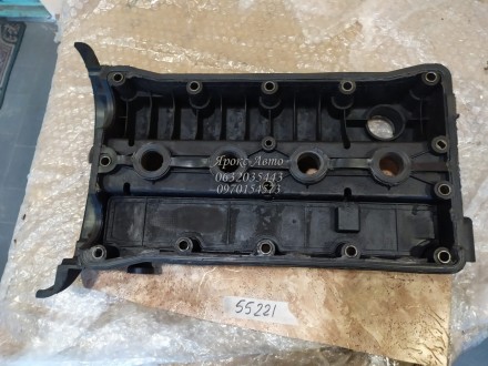Кришка клапанна Lanos 1.6, Lacetti 000055221. Харків. фото 1 Кришка клапанна Lanos 1.6, Lacetti 000055221. Харків. фото 1