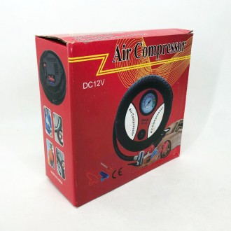 Автокомпрессор для подкачки колес Air Compressor DC12V.
Каждый владелец автомоби. . фото 9