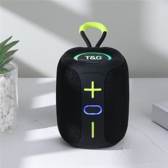 T&G TG-658 Bluetooth Speaker - это компактная колонка, которая идеально подходит. . фото 11