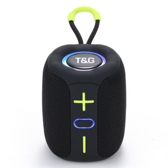 T&G TG-658 Bluetooth Speaker - это компактная колонка, которая идеально подходит. . фото 10