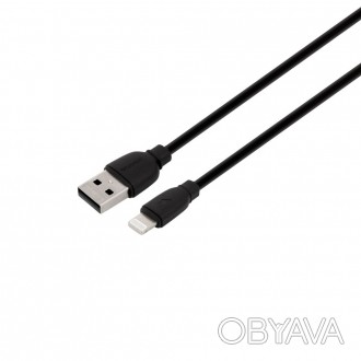 Кабель USB Remax RC-138i Lightning - відмінне рішення для швидкої зарядки телефо. . фото 1