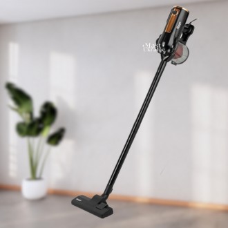 Ручной пылесос RAF 3в1 600 Вт с контейнером и низким уровнем шума R-8672. Одесса. фото 1