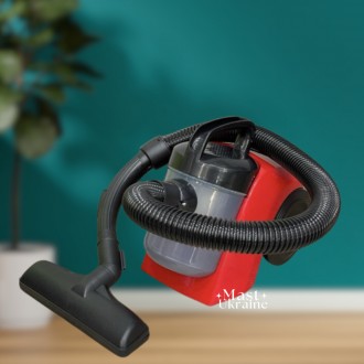 Контейнерный пылесос Gold Diamond 3500 Вт с автоматической смоткой шнура MB-1036. Одесса. фото 1