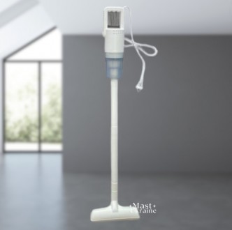 Проводной вертикальный пылесос Gold Diamond 2в1 для дома и авто TK-00111B. Одесса. фото 1