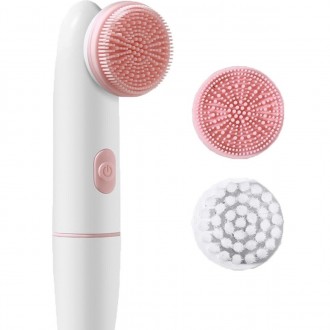 Электрическая щетка Homday Brush Face Cleanser для очищения и массажа лица. Киев. фото 1 Электрическая щетка Homday Brush Face Cleanser для очищения и массажа лица. Киев. фото 1