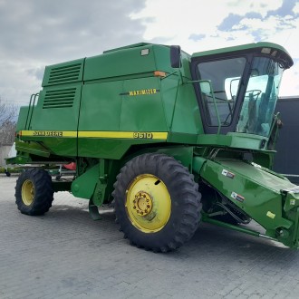 Комбайн John Deere 9610. Джон дір 9610. США. В наявності. ПДВ.. Ровно. фото 1 Комбайн John Deere 9610. Джон дір 9610. США. В наявності. ПДВ.. Ровно. фото 1