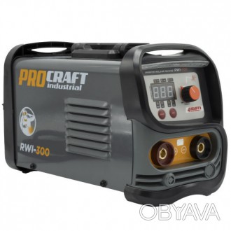 Инверторный сварочный аппарат Procraft industrial RWI-350 NEW