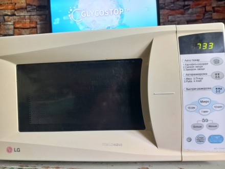 Мощная микроволновая СВЧ печь LG.Микроволновка. Дніпро. фото 1 Мощная микроволновая СВЧ печь LG.Микроволновка. Дніпро. фото 1