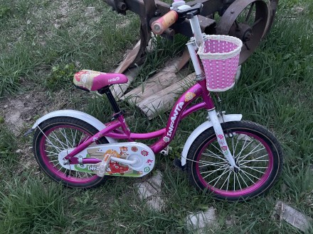 Велосипед детский Infanta. Харків. фото 1