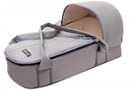 Люлька-переноска Babyroom BLP-055 серый. Киев. фото 1 Люлька-переноска Babyroom BLP-055 серый. Киев. фото 1
