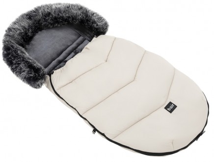 Зимовий конверт Bair Iceberg desert beige бежевий. Київ. фото 1 Зимовий конверт Bair Iceberg desert beige бежевий. Київ. фото 1