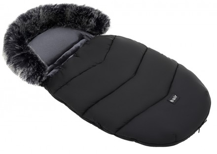 Зимовий конверт Bair Iceberg black noire чорний. Київ. фото 1 Зимовий конверт Bair Iceberg black noire чорний. Київ. фото 1