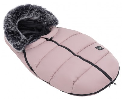 Зимовий конверт Bair Cocon mini soft pink рожевий. Київ. фото 1 Зимовий конверт Bair Cocon mini soft pink рожевий. Київ. фото 1