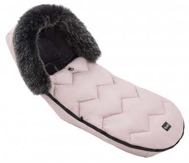 Зимний конверт Bair Canada NR-2 pink powder розовый. Киев. фото 1 Зимний конверт Bair Canada NR-2 pink powder розовый. Киев. фото 1