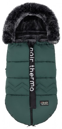 Зимний конверт Bair Alaska Thermo NR-2 jungle green зеленый. Киев. фото 1 Зимний конверт Bair Alaska Thermo NR-2 jungle green зеленый. Киев. фото 1