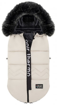 Зимний конверт Bair Alaska Thermo NR-2 desert beige бежевый. Киев. фото 1 Зимний конверт Bair Alaska Thermo NR-2 desert beige бежевый. Киев. фото 1