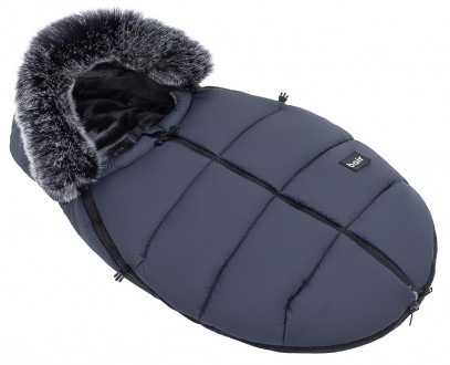 Зимовий конверт Bair Cocon mini indigo blue темно-синій. Київ. фото 1 Зимовий конверт Bair Cocon mini indigo blue темно-синій. Київ. фото 1