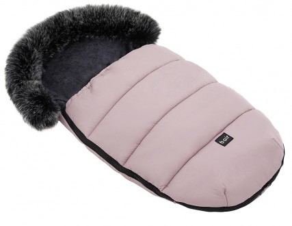 Зимний конверт Bair Polar pink powder розовый. Киев. фото 1 Зимний конверт Bair Polar pink powder розовый. Киев. фото 1