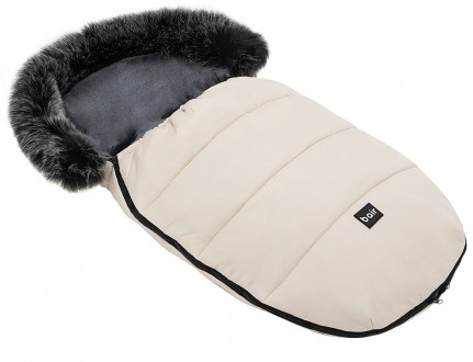 Зимовий конверт Bair Polar beige sand бежевий. Київ. фото 1 Зимовий конверт Bair Polar beige sand бежевий. Київ. фото 1