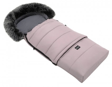 Зимовий конверт Bair Arctic pink powder рожевий. Київ. фото 1 Зимовий конверт Bair Arctic pink powder рожевий. Київ. фото 1