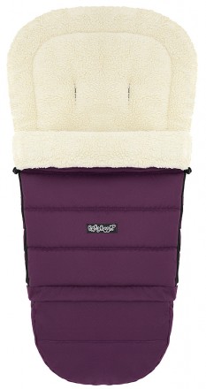 Зимний конверт Babyroom Wool N-20 violet фиолетовый. Киев. фото 1 Зимний конверт Babyroom Wool N-20 violet фиолетовый. Киев. фото 1