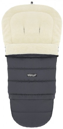 Зимний конверт Babyroom Wool N-20 graphite графит. Киев. фото 1 Зимний конверт Babyroom Wool N-20 graphite графит. Киев. фото 1