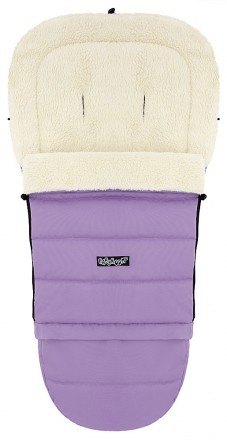 Зимний конверт Babyroom Wool N-20 lilac сиреневый. Киев. фото 1 Зимний конверт Babyroom Wool N-20 lilac сиреневый. Киев. фото 1
