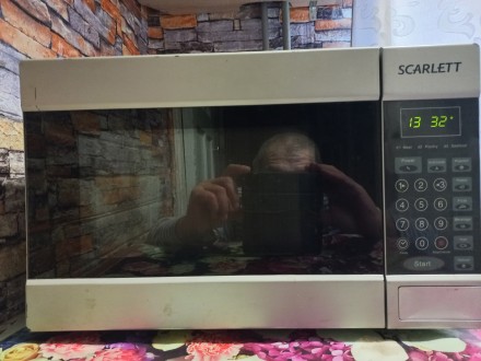 Микроволновая СВЧ печь с грилем на работу. Микроволновка.. Дніпро. фото 1 Микроволновая СВЧ печь с грилем на работу. Микроволновка.. Дніпро. фото 1