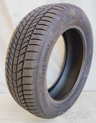 Шина 245/50R20 105H XL FR WinterContact TS870P Continental зима
FR - шина із зах. . фото 1