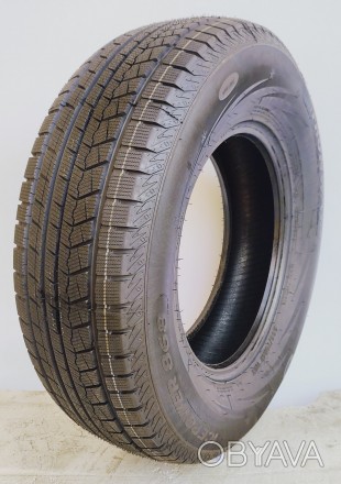 Шина 265/70R17 115T Icepower 868 Fronway зима
Шина Fronway Icepower 868 - зимова. . фото 1