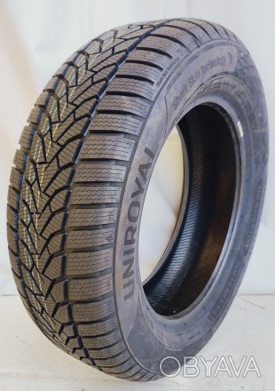 Шина 225/50R18 99V XL FR WinterExpert Uniroyal зима
FR - шина із захистом обода . . фото 1