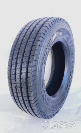 Шина 205/75R17.5 125/123M DoubleStar DSRS01 (Рульова)
Шина DoubleStar DSRS01 для. . фото 1