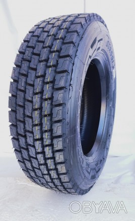 Шина 215/75R17.5 126/124L DoubleStar DSRD01 (ведуча)
Шина Doublestar DSRD01 виго. . фото 1