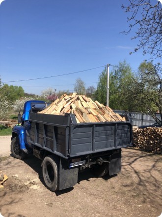 Добрий день 
Пропонуємо вам придбати у нас дрова різних порід та розмірів
Запи. . фото 3