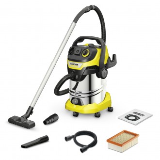 ОПИСАНИЕ
 
Профессиональный пылесос Karcher WD 6 P S V-30/6/22/T
Хозяйственный п. . фото 2