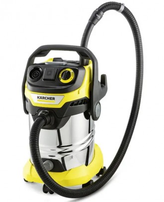 ОПИСАНИЕ
 
Профессиональный пылесос Karcher WD 6 P S V-30/6/22/T
Хозяйственный п. . фото 3