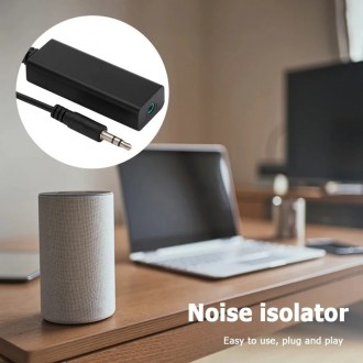 Шумопоглощающий фильтр Noise Filter 3.5mm DSD64
Аудиовход : стерео
Частотный диа. . фото 4